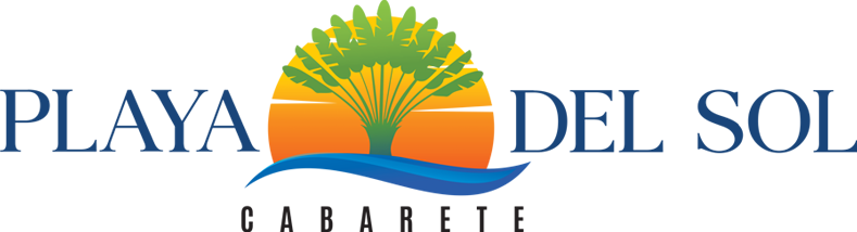 Logo Playa del Sol Cabarete 2023